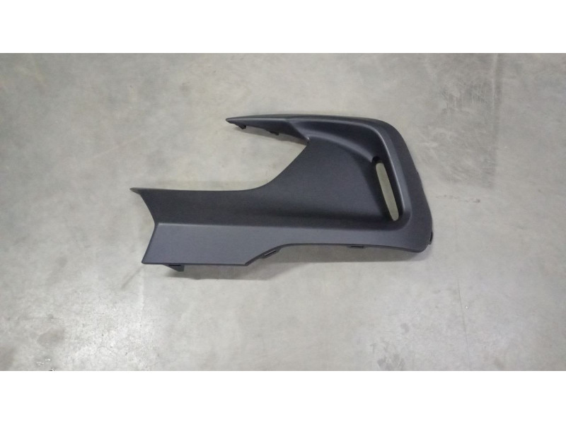 Решітка переднього бампера ліва Honda HR-V RZ (USA), ZR-V (EUR) 22- LX (Тайвань) текстура 711073W0A00