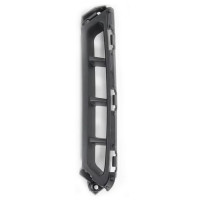 Решітка переднього бампера ліва Hyundai Elantra AD 18-20 (Тайвань) 86561F2AA0