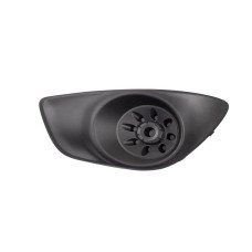 Решітка переднього бампера ліва Hyundai Santa Fe 2009-2012 FPS 3226911