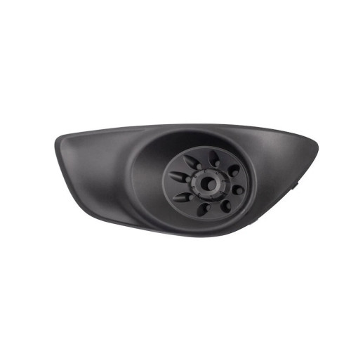 Решітка переднього бампера ліва Hyundai Santa Fe 2009-2012 FPS 3226911