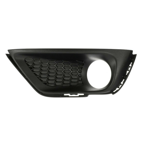 Решітка переднього бампера ліва Jeep Compass 2017-2021 (Тайвань) 5UP97RXFAB