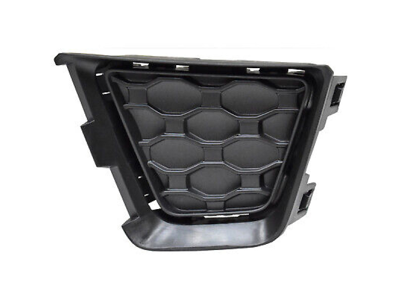 Решітка переднього бампера ліва Jeep Renegade 19- (Тайвань) без отв. під п/тронік 6VP55LXHAA