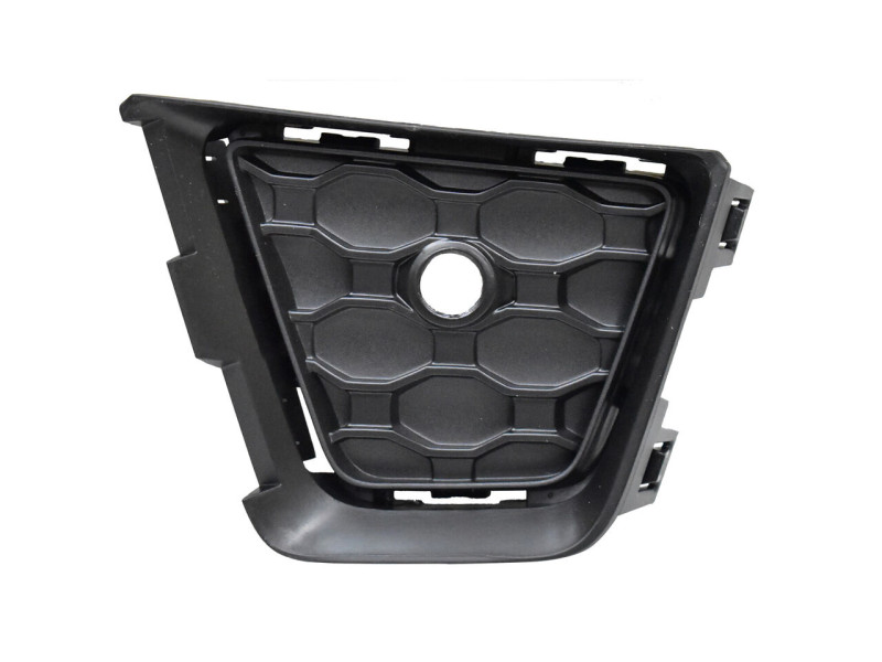 Решітка переднього бампера ліва Jeep Renegade 19- (Тайвань) з отв. під п/тронік 6VP56LXHAA