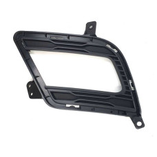 Решітка переднього бампера ліва Kia Ceed 09-12 (Тайвань) з отв. 865631H500