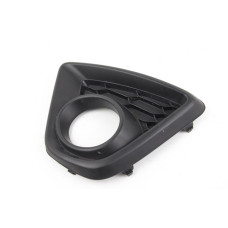 Решітка переднього бампера ліва Mazda CX-5 12-15 (TP) KD5350C21