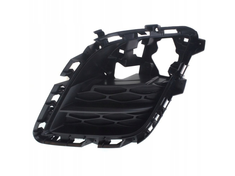 Решітка переднього бампера ліва Mazda CX-7 10-12 (Тайвань) EH4550C21E