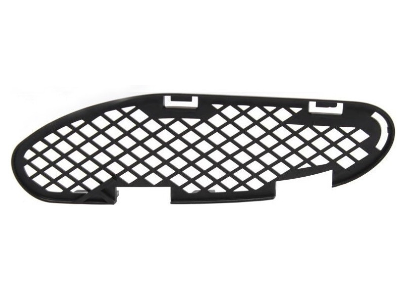 Решітка переднього бампера ліва Mercedes C-Class W202 97-01 (LKQ) 2028851123