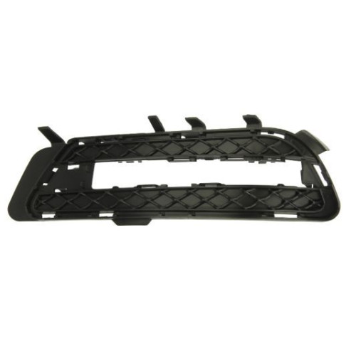 Решітка переднього бампера ліва Mercedes E-class W212 2009-2012 Avantgarde (Тайвань) A2128851523