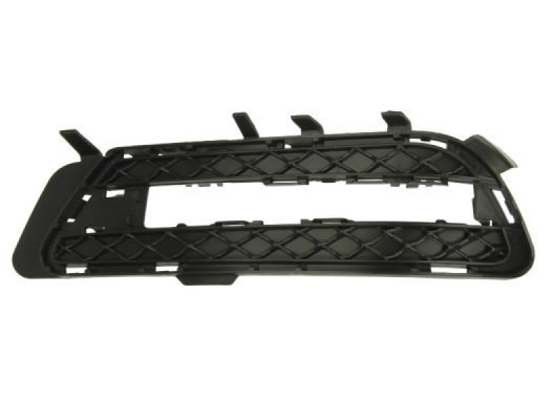 Решітка переднього бампера ліва Mercedes E-class W212 09-12 Avantgarde (Тайвань) A2128851523