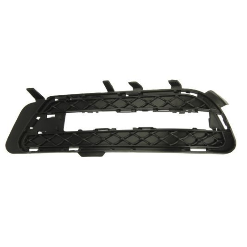 Решітка переднього бампера ліва Mercedes E-class W212 09-12 Avantgarde (Тайвань) A2128851523