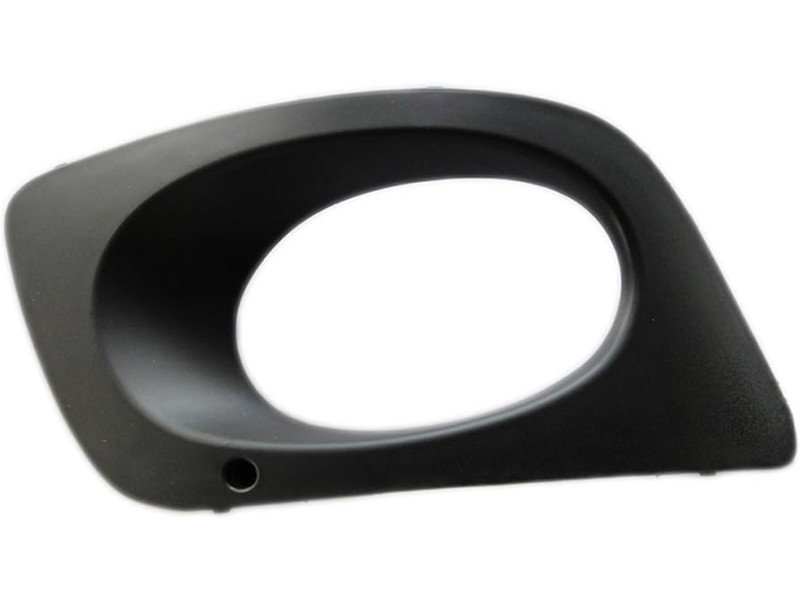 Решітка переднього бампера ліва Mercedes Sprinter W906 13-18 (Тайвань) з отв. 9068850253