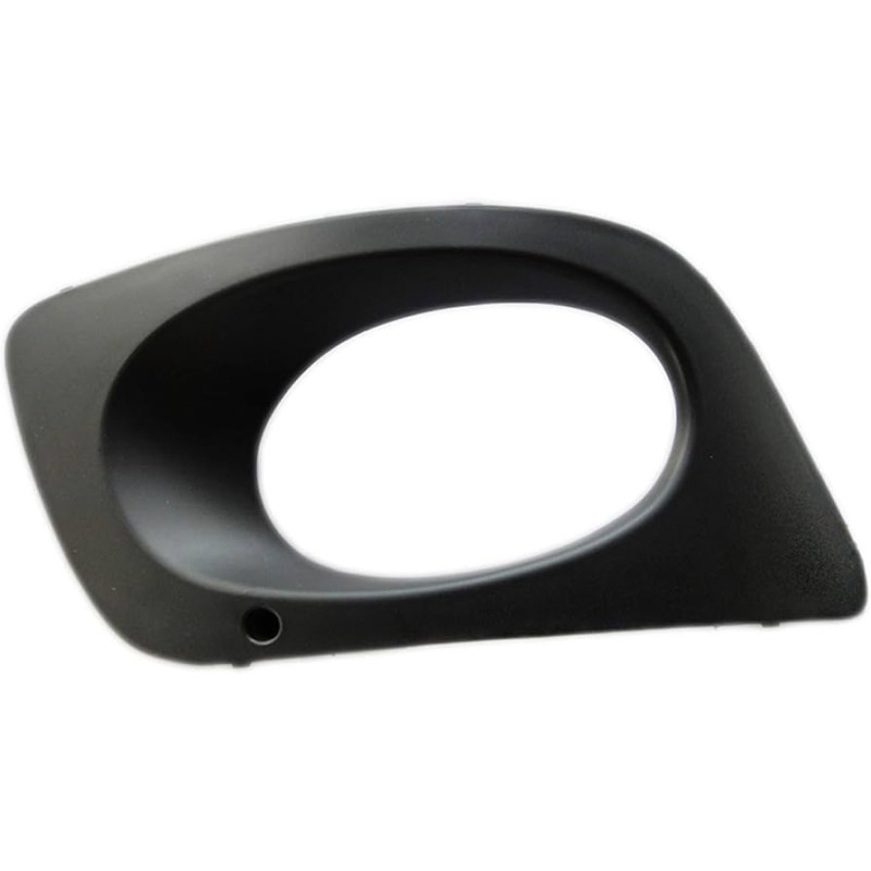 Решітка переднього бампера ліва Mercedes Sprinter W906 13-18 (Тайвань) з отв. 9068850253