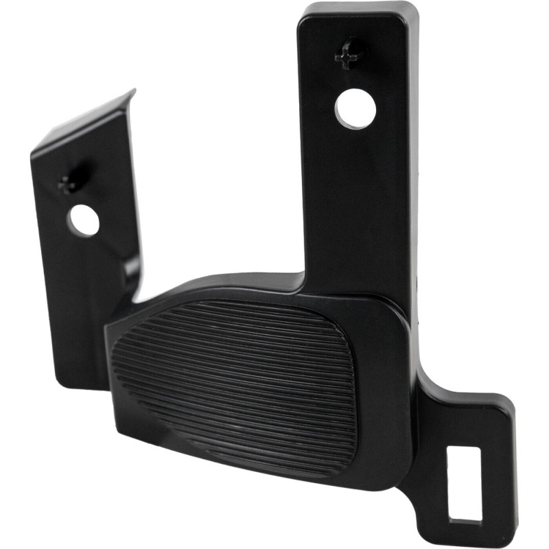 Решітка переднього бампера ліва Nissan X-Trail T33, Rogue 20- USA (Тайвань) без отв.