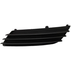 Решітка переднього бампера ліва Opel Astra H 2004-2007 (Elit) 1400307