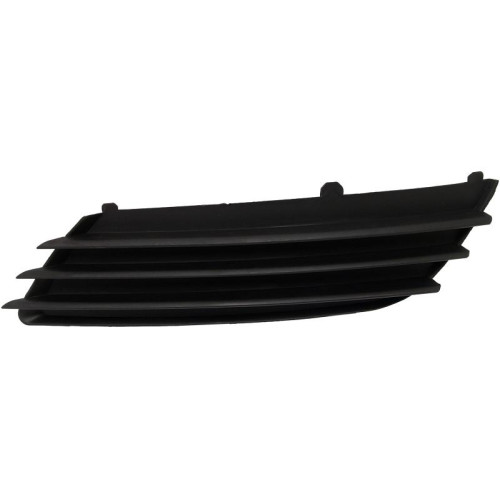 Решітка переднього бампера ліва Opel Astra H 2004-2007 (Elit) 1400307