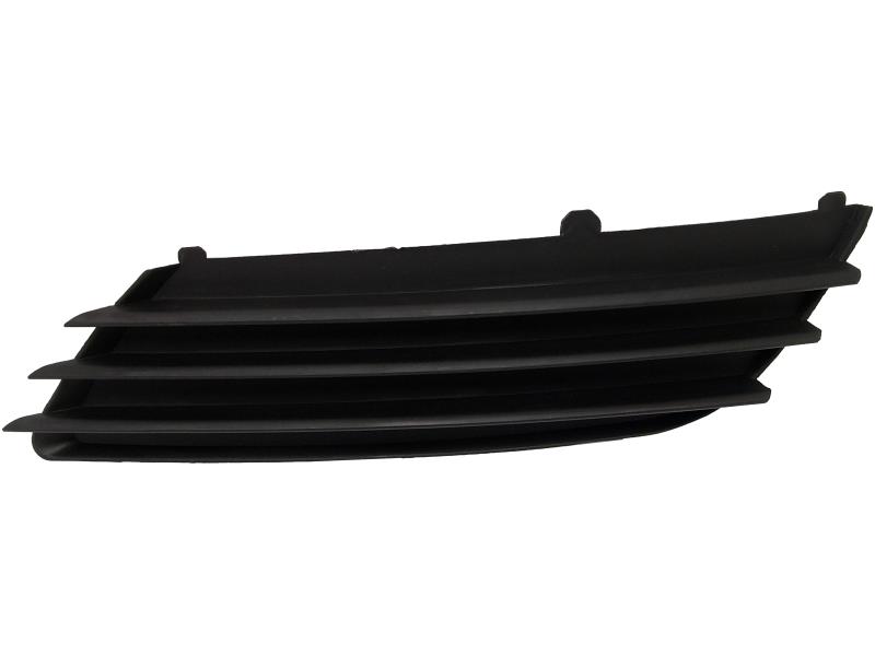 Решітка переднього бампера ліва Opel Astra H 2004-2007 (Elit) 1400307
