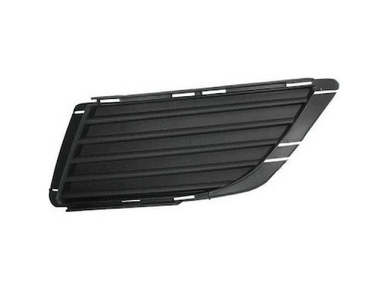 Решітка переднього бампера ліва Opel Corsa C 04-07 (Тайвань) 1400727