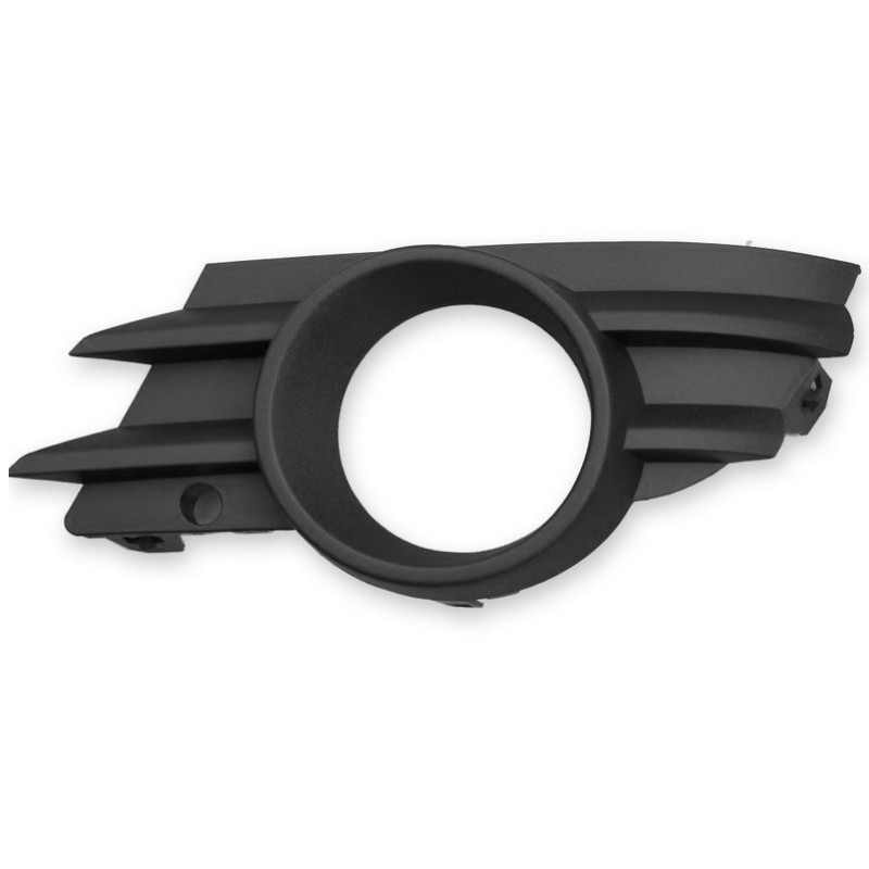 Решітка переднього бампера ліва Opel Meriva 06-10 (Тайвань) з отв. 13217351