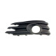 Решітка бампера ліва Opel Vectra C 2006-2008 Elit 6400599