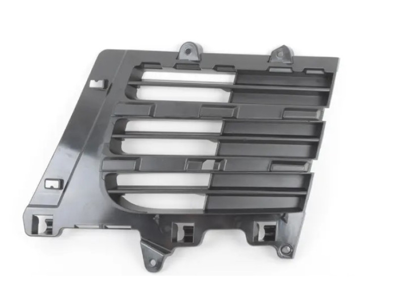 Решітка переднього бампера ліва Porsche Cayenne S 07-10 (Тайвань) 955505681109B9