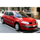 Решітка переднього бампера ліва Renault Megane II 2002-2006 FPS 7701474479