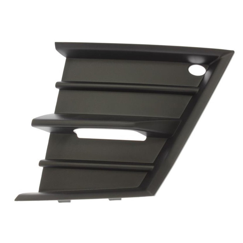 Решітка переднього бампера ліва Skoda Fabia 3 14-18 (Тайвань) 6V0853665