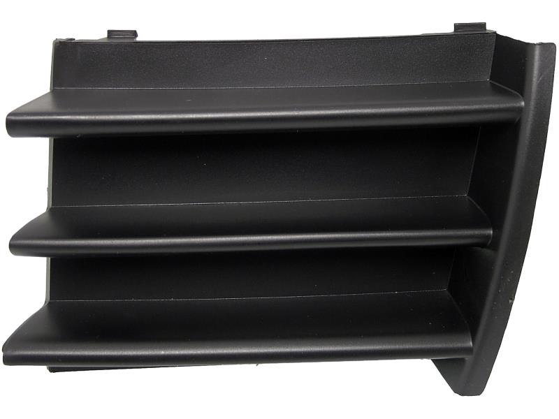 Решітка переднього бампера ліва Skoda Octavia A5 2005-2009 (DPA) 1Z0853665