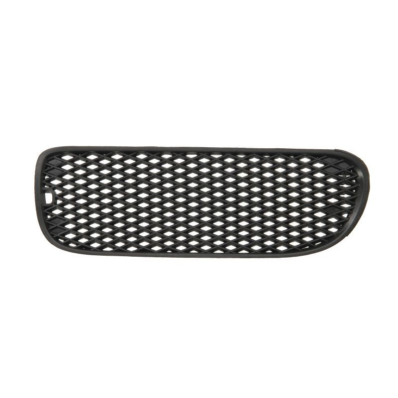 Решітка переднього бампера ліва Skoda Octavia 1 96-00 (Elit) 1U0807367