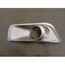 Решітка переднього бампера ліва Subaru Outback 09-12 USA з отв. (FPS) 57731AJ43A