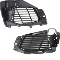 Решітка переднього бампера ліва та права Peugeot 3008 16-, 5008 16- (Тайвань) 1617975680