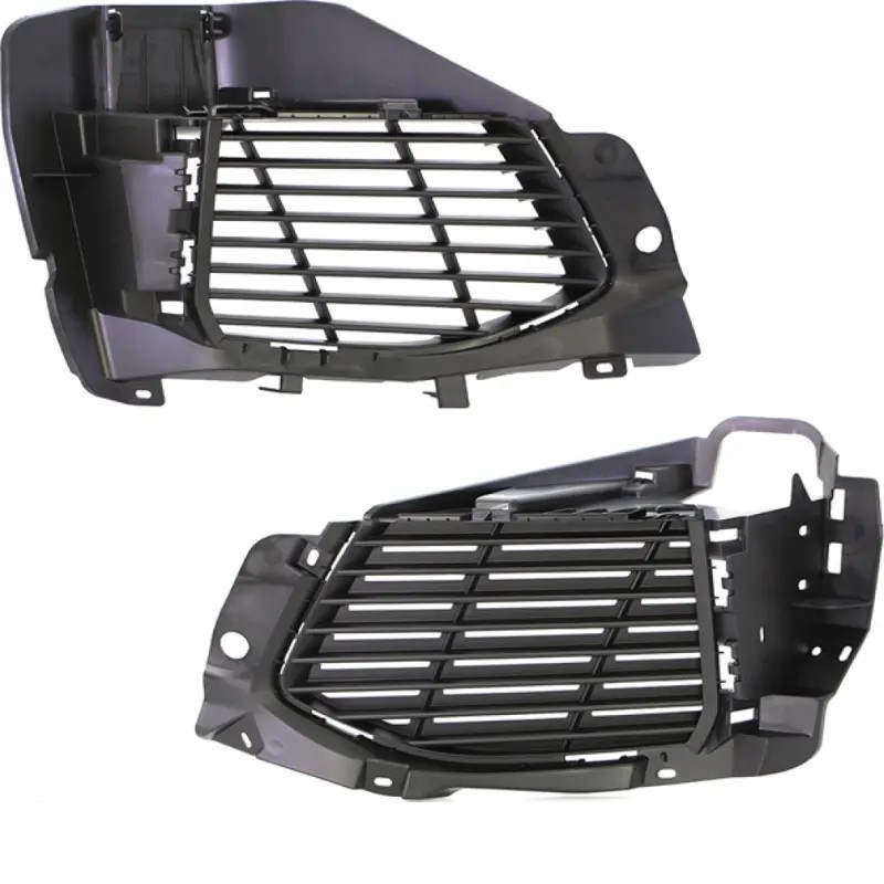 Решітка переднього бампера ліва та права Peugeot 3008 16-, 5008 16- (Тайвань) 1617975680