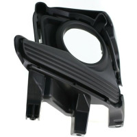 Решітка переднього бампера права Toyota Highlander 13-16 (Тайвань) з отв. без DRL 520300E020