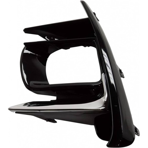 Решітка переднього бампера ліва Toyota Sienna SE 2017-2020 (Signeda) з хром накл. 5204008030