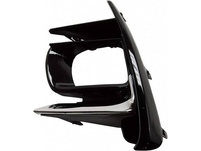 Решітка переднього бампера ліва Toyota Sienna SE 17-20 (Signeda) з хром накл. 5204008030