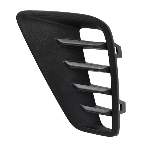 Решітка переднього бампера ліва VW Atlas 20- (Тайвань) 3CM8536659B9