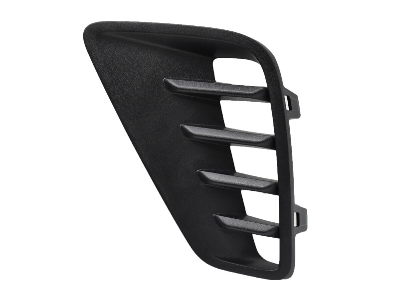 Решітка переднього бампера ліва VW Atlas 20- (Тайвань) 3CM8536659B9