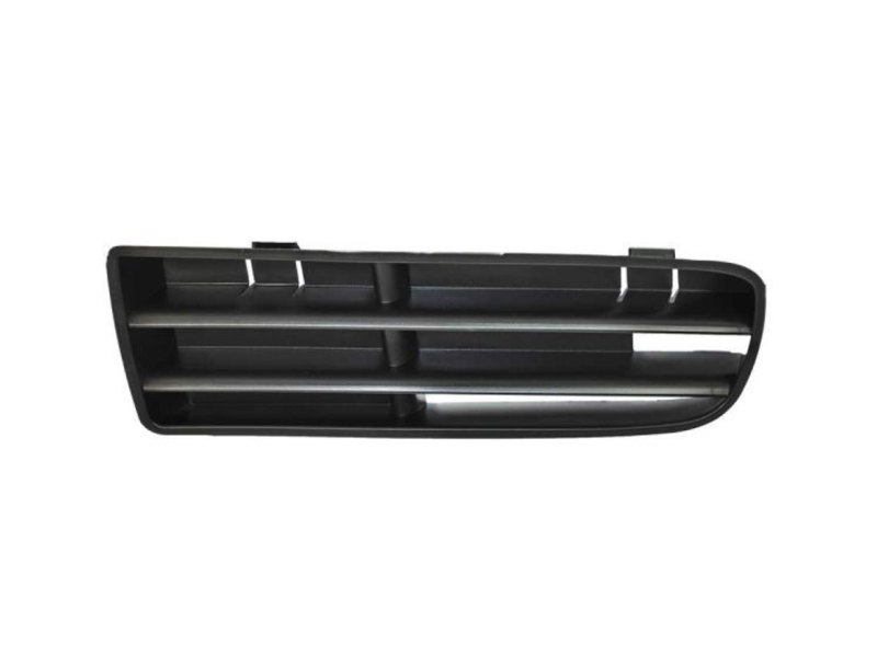 Решітка переднього бампера ліва VW Golf 4 (Elit) 1J0853665CB41