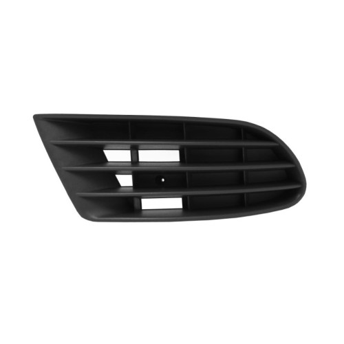 Решітка переднього бампера ліва VW Golf Plus 2004-2009 без отв. FPS 5M08536659B9