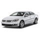 Решітка переднього бампера ліва VW Passat CC 2012-2016 4cars 3C8853665F