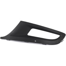 Решітка переднього бампера ліва VW Polo 2009-2015 хетчбек (FPS) 6R0853665D