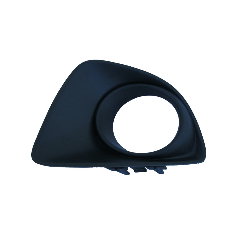 Решітка переднього бампера Mazda 2 07-11 ліва (FPS) D65250C21D