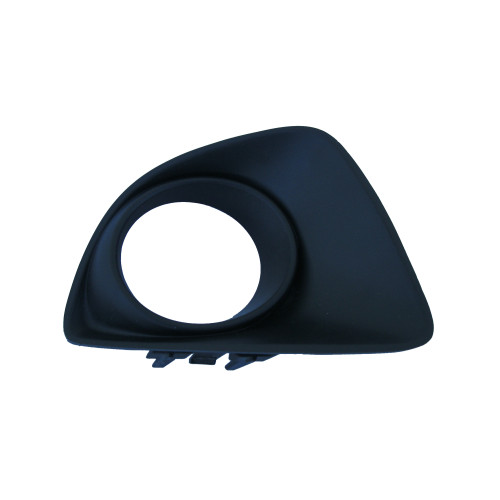 Решітка переднього бампера Mazda 2 2007-2011 права FPS D65250C11D