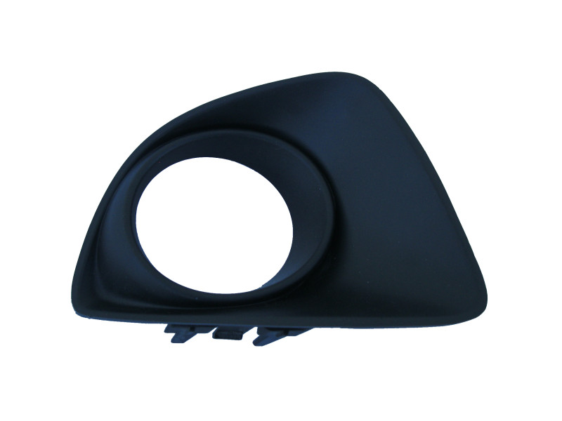 Решітка переднього бампера Mazda 2 07-11 права (FPS) D65250C11D