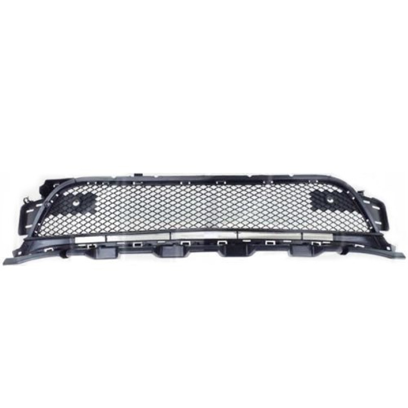Решітка переднього бампера Mercedes CLA-class W117 AMG 13-19 (Тайвань)