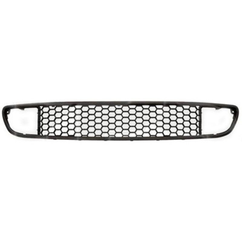 Решітка переднього бампера нижня Fiat Grande Punto 11-18 (Тайвань)