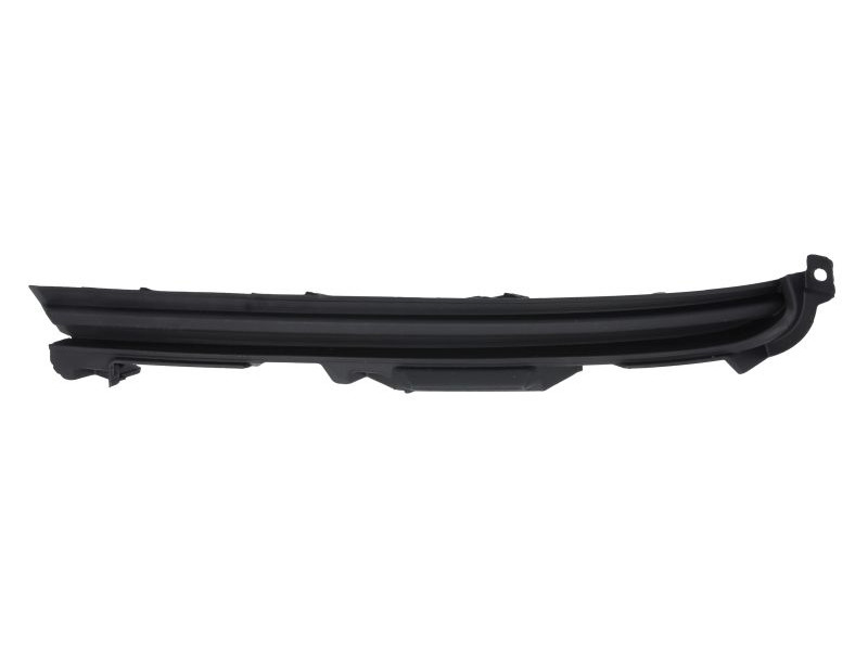 Решітка переднього бампера нижня ліва Mazda CX-9 2016-2023 FPS TK48-50-C21C