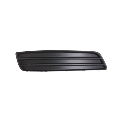 Решітка переднього бампера права Audi A3 2008-2012 (Тайвань) без отв. 8P0807682D9B9
