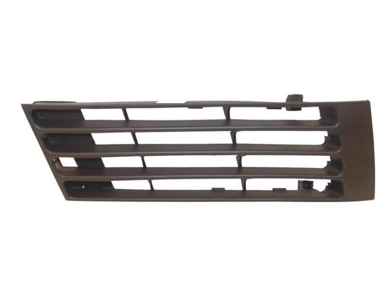 Решітка переднього бампера права Audi A4 B5 99-01 (Тайвань) 8D0807346AA3F