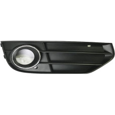 Решітка переднього бампера права Audi A4 B8 ALLROAD 2012-2015 FPS 8K0807682H