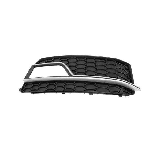 Решітка переднього бампера права Audi A5 8T S-Line 2012-2016 (Тайвань) 